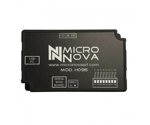 Strumento Dispositivo per Il Caricamento del firmware su schede Micronova USB BOOTLOADER.