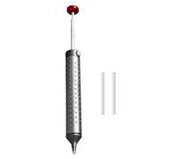 Strumento dissaldante manuale ad alta efficienza, prodotto per una facile rimozione della saldatura e struttura in alluminio per saldatura Sucker dissaldatura compatta con corpo in alluminio per un