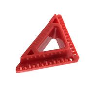 Strumento distanziatore di precisione con impostazione di misurazione multipla strumenti per la lavorazione del legno Aggiornamenti per allineamento telaio porta finestra ABS Trim distanziatore per
