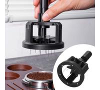 Strumento Distributore Aghi Espresso per Baristi 51 53 58MM Design Regolabile