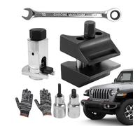 Strumento Divaricatore Rotula - Universale Automobile | Strumenti Automobili Divaricatore Sterzo - Per Veicolo Automobile SUV Camion Furgone Volante Mozzo Freno