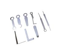 Strumento d'ottone del metallo di durevolezza per la forza che tratta gli accessori d'ottone di smontaggio ed i compiti efficientemente