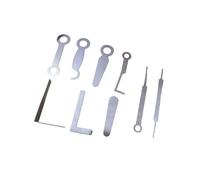 Strumento d'ottone del metallo di durevolezza per lo smontaggio di movimentazione della forza ed i compiti Strumento professionale efficiente