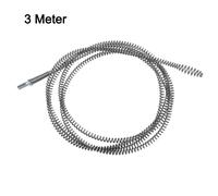 Strumento Dragaggio Bagno Trapano Elettrico Connettore Acciaio Manganese Scarico