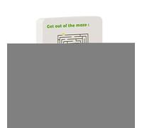 Strumento educativo per i - Gioco di interattivo con corda per chiavi, strumento di apprendimento per l'educazione precoce | Educativo creativo, calze di Natale per l'asilo, giocattolo di