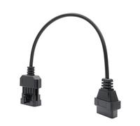 Strumento Efficiente Adattatore Per Cavo Diagnostico Connettore A 10 Pin Per Controllo Del Veicolo Accurata Del Veicolo Identificazione Strumento Riparazione Automatica