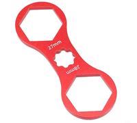 Strumento efficiente per riparazione di tappi forcella anteriore per ciclisti che utilizzano XCT RST (B)