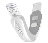 Strumento elettrico a V-Facelift-Belt-Electric per il dimagrimento facciale, V Macchina del fronte che solleva gli apparecchi di massaggio della cellulite per ridurre il doppio mento, accumulando per