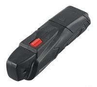 Strumento elettrico per la rimozione della lenza da pesca, 3,5 m/s, corpo in plastica ad alta velocità, 13 x 3,5 x 3,5 cm, richiede 2 batterie AA (non incluse)