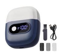 Strumento elettrico per la rimozione di calli del piede - Lucidatrice ricaricabile | rimozione calli elettrico, efficace lucidatrice elettronica per eliminare le durezze per coppie e famiglie