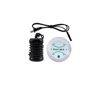 Strumento elettrico per massaggio ai piedi, strumento ionico per pediluvio, per alleviare lo stress, macchina disintossicante per pediluvio per il massimo relax e disintossicazione