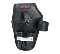 Strumento elettrico Pouch, Multi Pocket Technician Waist Tool Pouch, Work Tool Organizer per elettricisti, Utility Work Tool Bag Organizer, Multi Pocket Tool Holder for Hardware, Durevole Elettrico