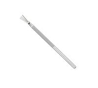 Strumento ergonomico a 7 punte per nail art con ago resistente alla corrosione per manipolazione precisa del tessuto e riparazioni ergonomiche per tirare e infilare le unghie