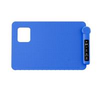 Strumento ergonomico in silicone per la rimozione dello schermo, separatore dello schermo LCD per riparazione mobile, maneggevolezza sicura e leva precisa, tappetino termico, separatore di cuscinetti