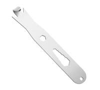 Strumento ergonomico per cavi di recinzione resistente, manico ergonomico adatto per avvolgimento di fili e costruzione resistente per recinzioni