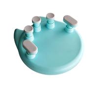 Strumento ergonomico per esercitare le mani della chitarra, strumento di allenamento per esercitare la presa, per esercitarsi con pianoforte, tastiera, lezioni di musica, casa, stanza, scuola, aula