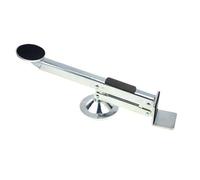 Strumento ergonomico per il posizionamento della porta, gadget per un montaggio stabile e affidabile da parte dei proprietari di case e affittuari, strumento di allineamento facile