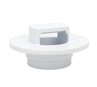 Strumento Ergonomico per Il Posizionamento della Tazza del Putting Hole in Bianco per Sessioni di Allenamento e Strutture Pratiche