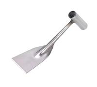 Strumento Ergonomico Per La Mano Del Giardino - Shovel Da Giardino In Acciaio Inox | Direzione A Prova Di Ossido Pioggia, Paletta Da Giardino, Pale Da Giardino Per Piantagione, Strumenti Di Male