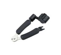 Strumento ergonomico per la manutenzione delle corde della chitarra, estrattore per pioli per cambiare le corde e rimuovere i pioli in modo rapido e semplice