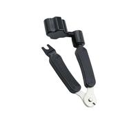 Strumento ergonomico per la manutenzione delle corde della chitarra, per cambiare le corde in modo facile e veloce e veloce, per la rimozione dei pioli, per insegnanti di musica