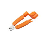 Strumento ergonomico per la manutenzione delle corde della chitarra, per cambiare le corde in modo facile e veloce e veloce, per la rimozione dei pioli, per insegnanti di musica