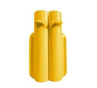 Strumento ergonomico per rimuovere le spine della rosa per un uso facile e confortevole in composizioni floreali e strumento di pulizia dello stelo del giardinaggio domestico