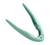 Strumento ergonomico per schiacciare le castagne con manico antiscivolo, parti rimovibili per un uso sicuro e salvaspazio, organizzazione della cucina facile da pulire