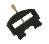 Strumento ergonomico per sollevare corde di violino per sostituzione senza sforzo del ponte, previene danni ai soundposts 1/4, strumento ponte in metallo