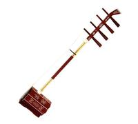 Strumento Erhu A Quattro Corde Per Basso In Rame, Palissandro Rosso, Con Custodia Per Il Trasporto E Accessori Professionale Erhu