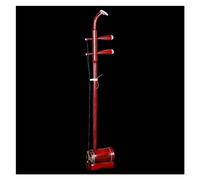 Strumento Erhu A Tubo Sonoro A Forma Di Tromba Acuti In Palissandro Africano Con Set Completo Di Accessori Professionale Erhu