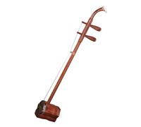 Strumento Erhu Esagonale In Legno Di Sandalo Rosso Erhu Tradizionale Cinese Con Scatola Portaoggetti E Accessori Professionale Erhu