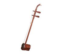 Strumento Erhu In Legno Di Sandalo Rosso, Asse Esagonale In Legno Massiccio, Per Adulti, Che Suona L'erhu, Con Custodia E Accessori Professionale Erhu