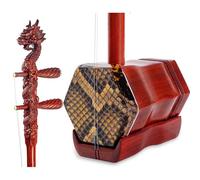 Strumento Erhu In Mogano Principianti Erhu I Principianti Possono Diventare Suonatori Professionisti Di Erhu(Faucet)