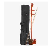 Strumento Erhu In Palissandro Tradizionale Cinese A Forma Di Testa Squisita Performance Popolare Professionale Erhu Professionale Erhu (Color : B)