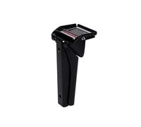 Strumento erogatore di colla liquida, strumento di estrusione del silicone, strumento erogatore di silicone for autoveicoli(Black)