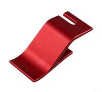 Strumento essenziale per cambio pneumatici per moto, allevia le lotte di tenuta delle perle (rosso)