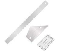 Strumento essenziale per la configurazione della chitarra, accessorio per basso, per una misurazione accurata dell'altezza delle corde e un suono ottimale