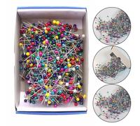 Strumento essenziale per sarte e fogne domestiche 800 pezzi spille sartoriali ro