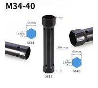 Strumento essenziale resistente e pratico manicotto M3440 per la manutenzione de