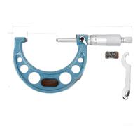 Strumento esterno del micrometro con risoluzione di 0.01mm progettato per affidabile per la misura esterna di dimensione nelle applicazioni tecniche (D)