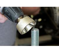 Laser Tools Esterno Sbavatura/Smussatura Attrezzo 13 - 35mm 7856