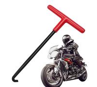 Strumento estrattore a molla - Strumento compatto per la rimozione del gancio, design con forte controllo della tensione, struttura in metallo resistente alla ruggine, impugnatura ergonomica | Riparaz