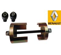 STRUMENTO ESTRATTORE ASSE POSTERIORE CUSCINETTO ASSE POSTERIORE PER RENAULT L...
