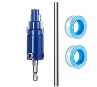 Strumento Estrattore Tubi per Rimozione Filo Rotto Include Barra di Prolunga e N