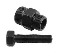 Strumento estrattore volano motore per manutenzione motosega compatibile con 020 028 038 MS200T e altri design in metallo per una maggiore durata