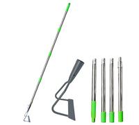 Strumento Estrazione Del - Tagliabordi Paesaggio - Strumento di estrazione multiuso Estrattore da giardino compatto per la manutenzione e la gestione delle erbe cattive