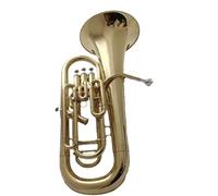 Strumento Eufonio Eufonio In Si Bemolle Maggiore Banda Del Principiante DOro Tuba