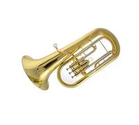 Strumento Eufonio Eufonio Per Principianti In Si Bemolle Strumento Professionale In Ottone Verticale A Tre Voci