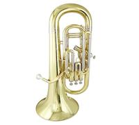Strumento Eufonio Si Bemolle Maggiore Eufonio Verticale Tre Più Uno Bocchino In Bronzo Fosforoso Cambio Di Tono In Cupronichel